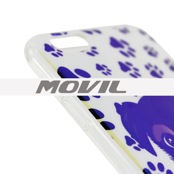 NP-2564 Funda MD TPU para Apple iPhone 6-4